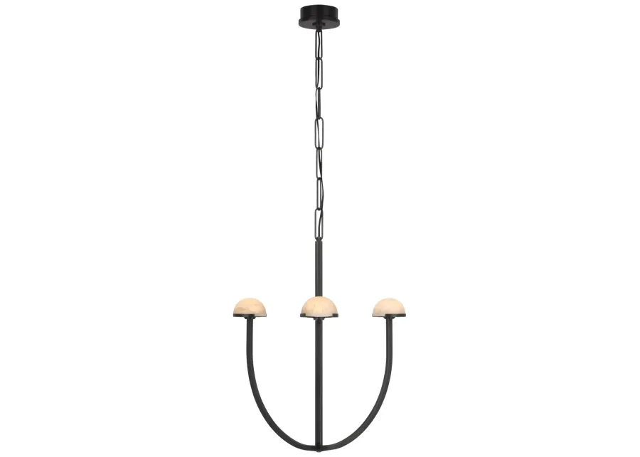 Pedra Medium Chandelier