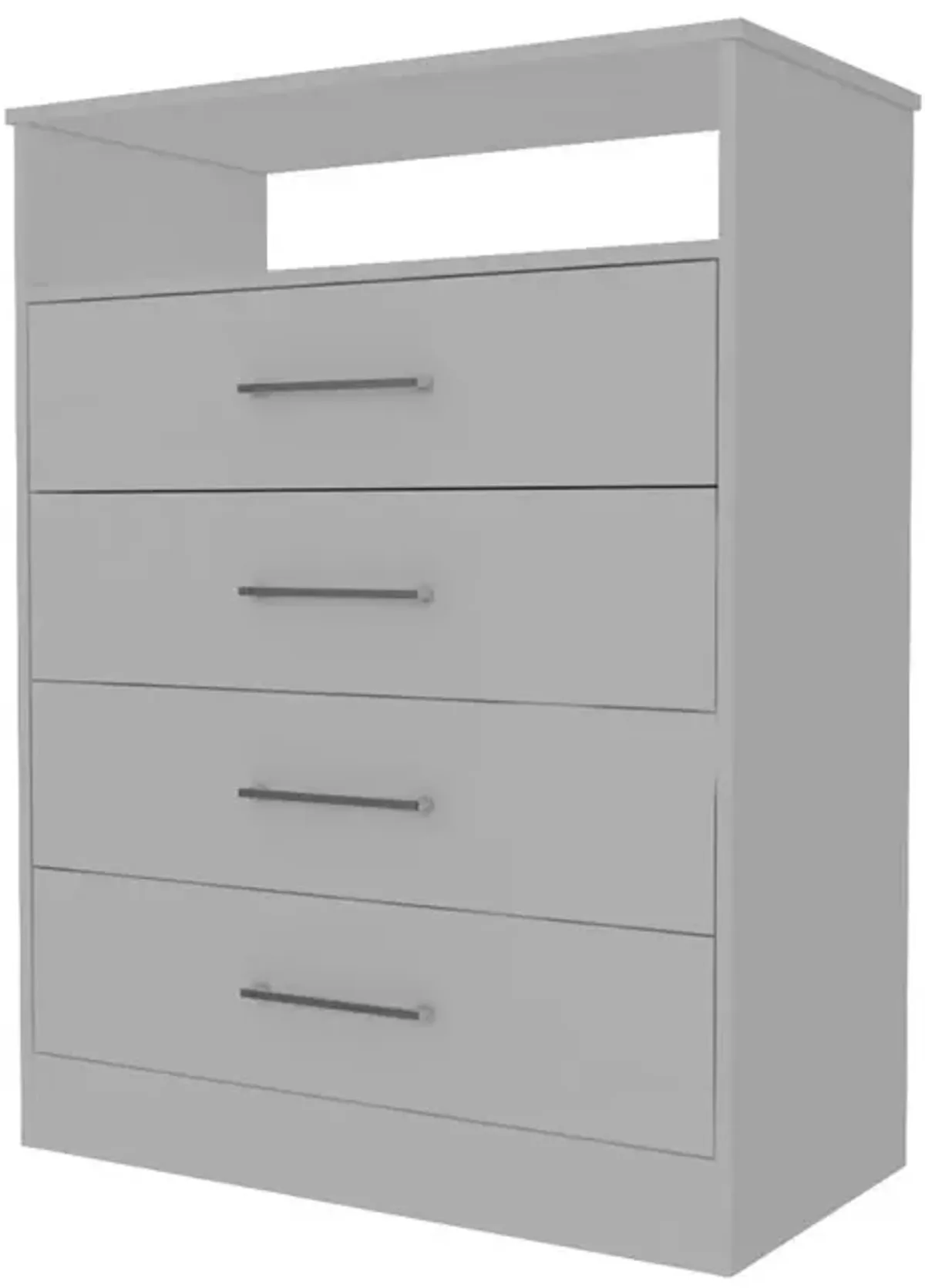 Kairo Dresser White