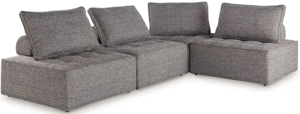 Bree Zee 4-Piece Outdoor Sectional