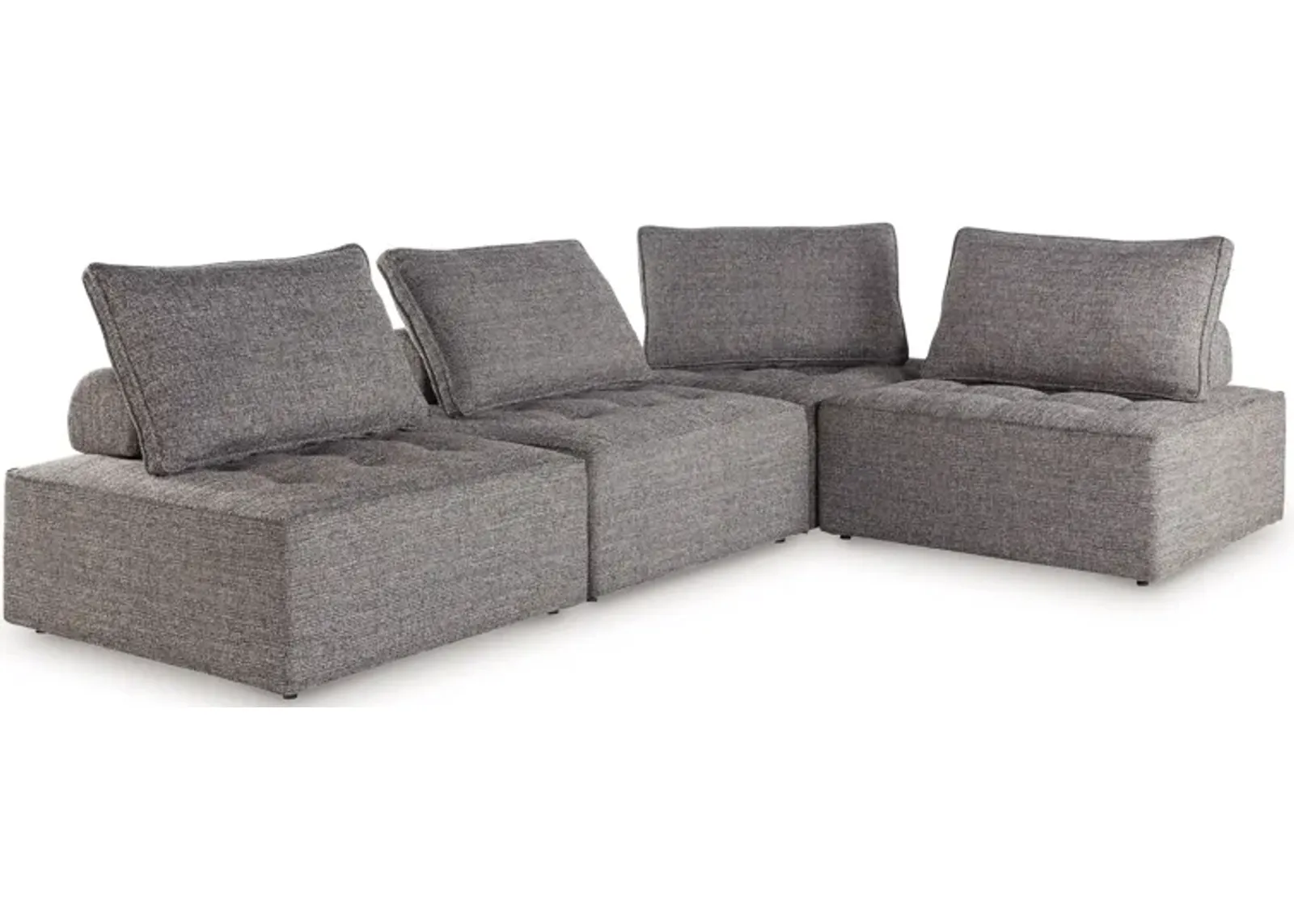 Bree Zee 4-Piece Outdoor Sectional