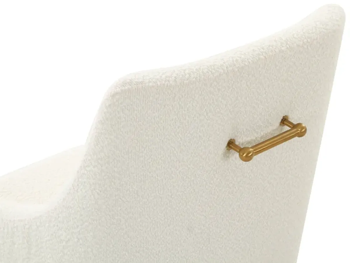 Beatrix Velvet Side Chair