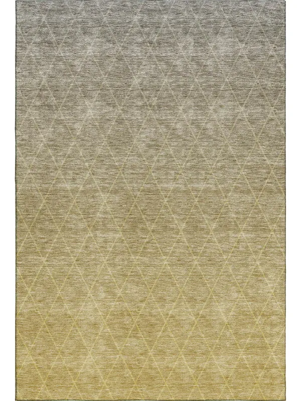 Lazio LZ2 Gold 5' x 7'6" Rug