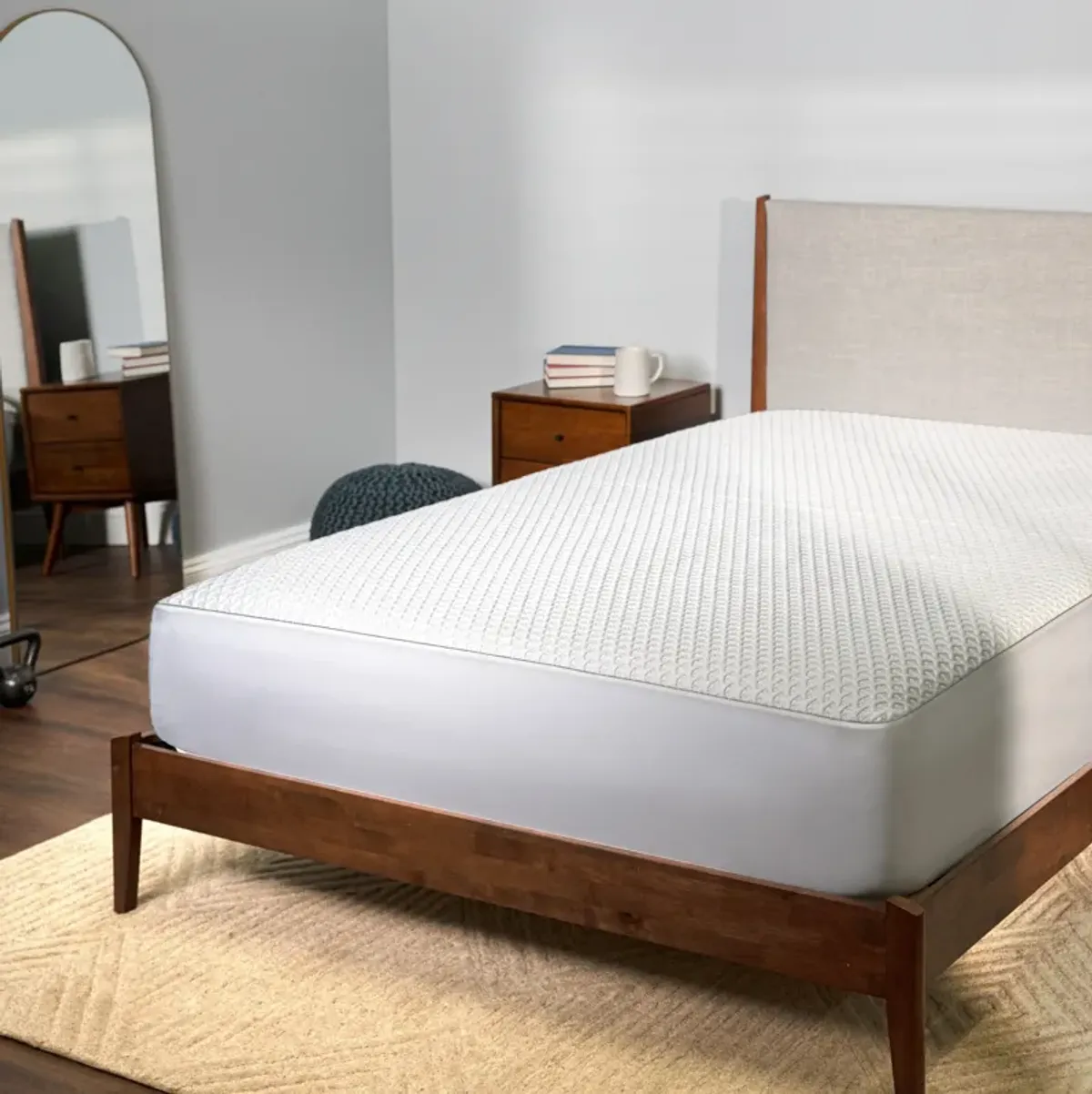Ver-Tex Split California King Mattress Protector
