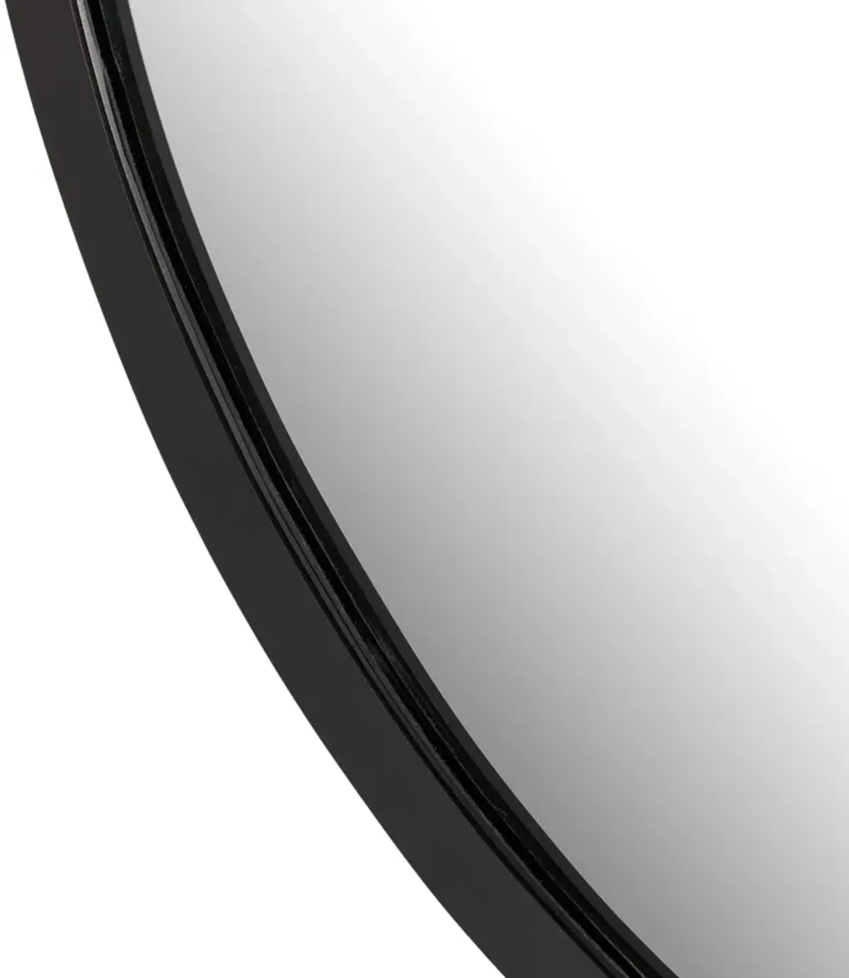 Hyde Round Mirror