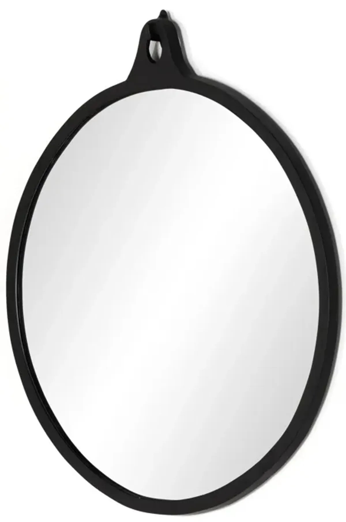 Hyde Round Mirror