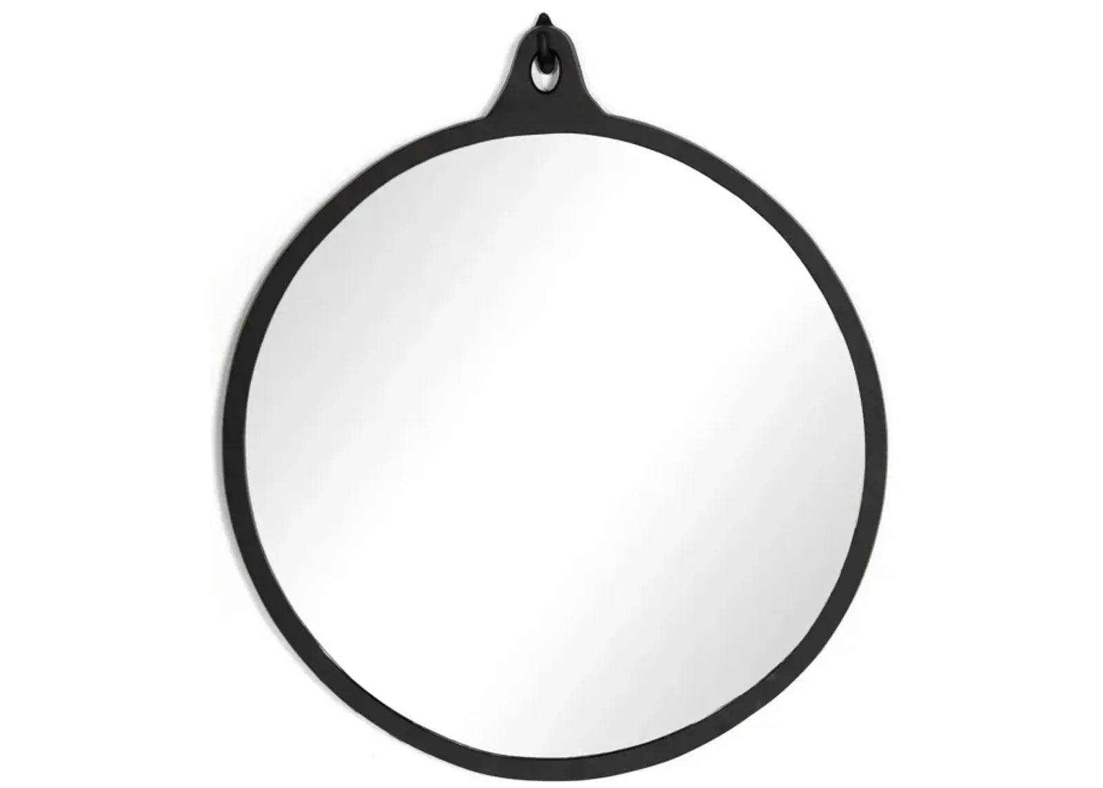 Hyde Round Mirror