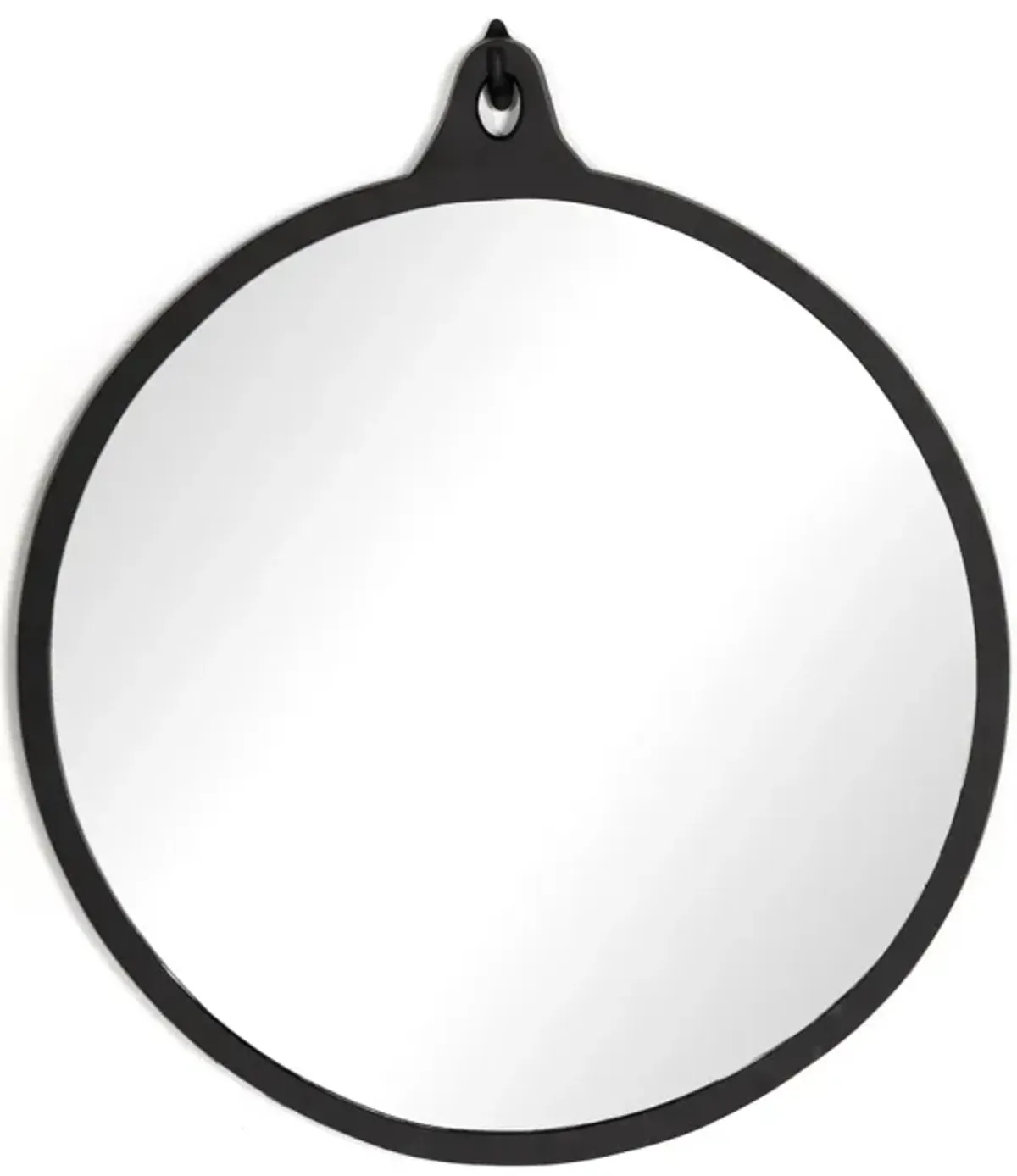 Hyde Round Mirror