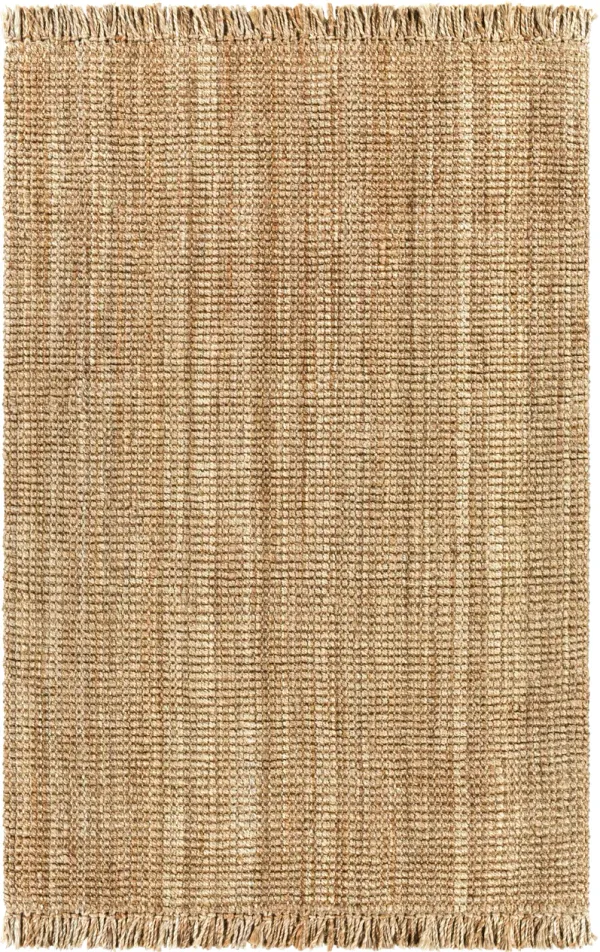 Chunky Naturals CYT-2301 2'6' x 14' Brown Rug