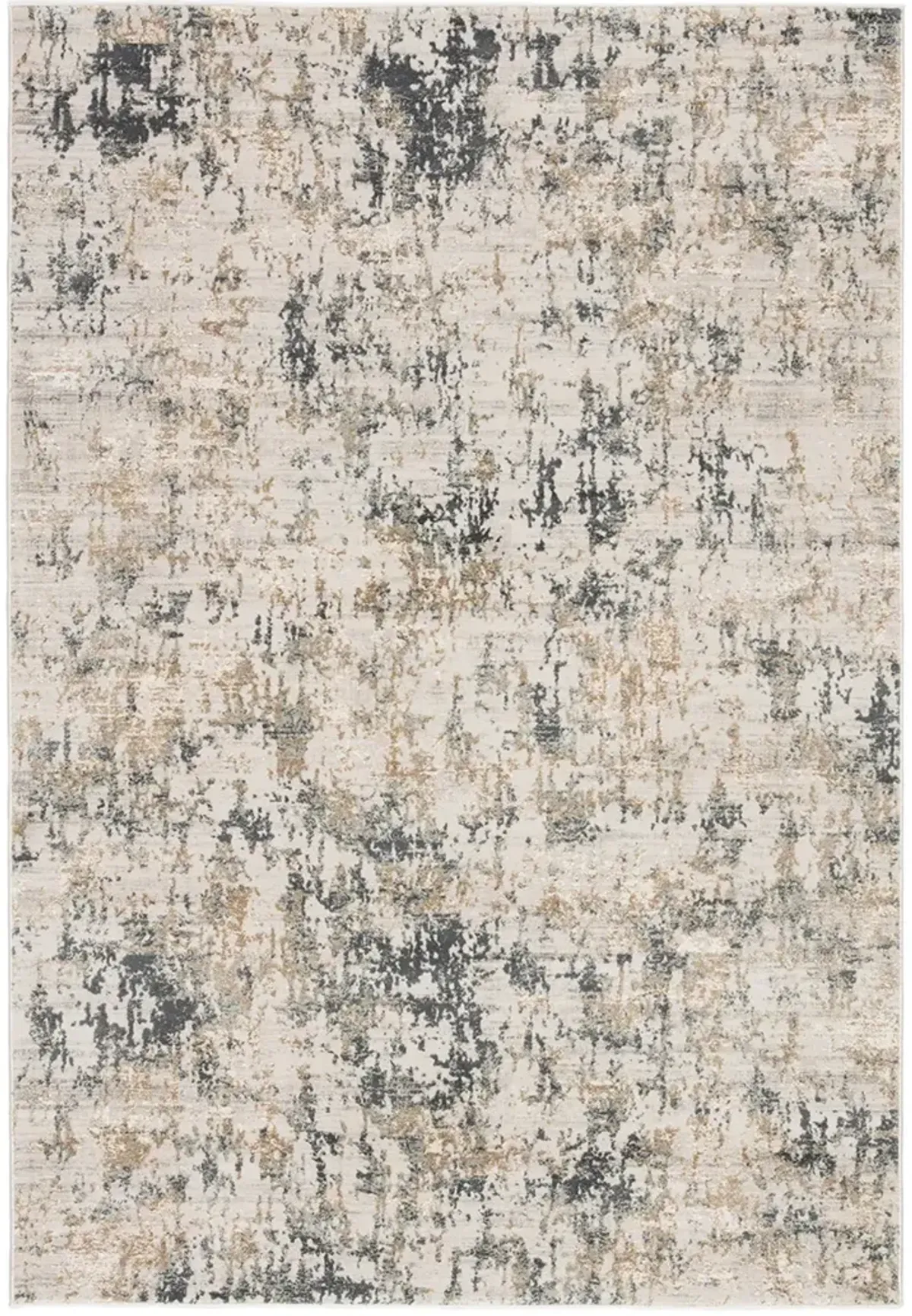 Cirque Arvo Gray 6'7" x 9'6" Rug