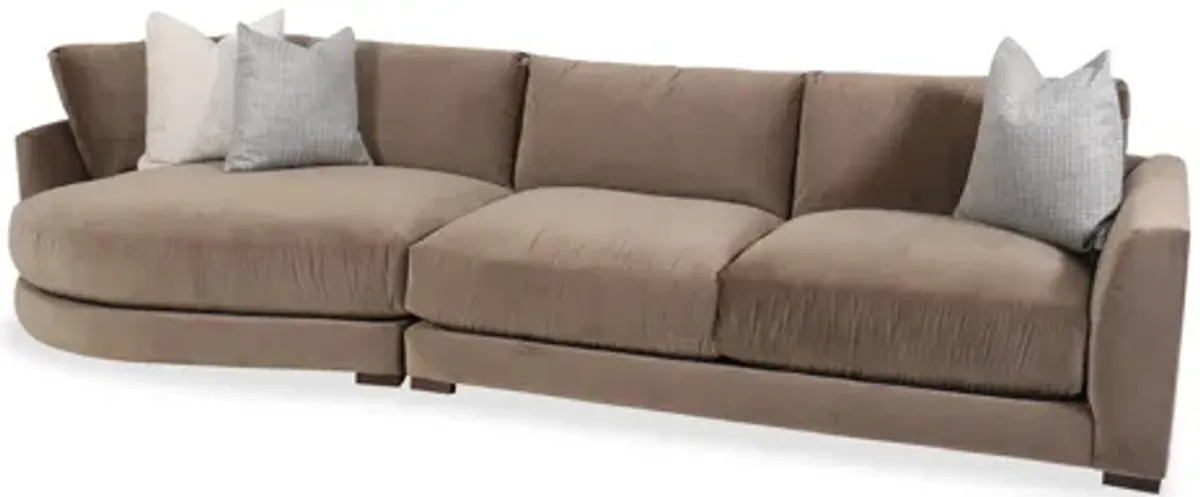 Kieran 2-Piece Sectional