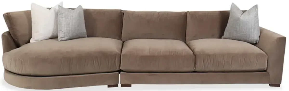 Kieran 2-Piece Sectional