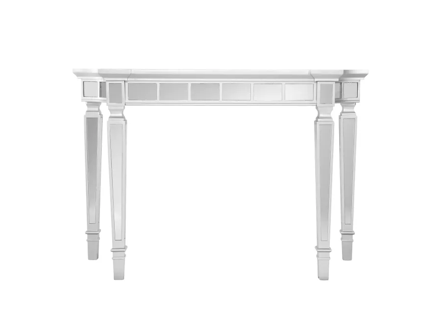 Fareham Mirrored Console