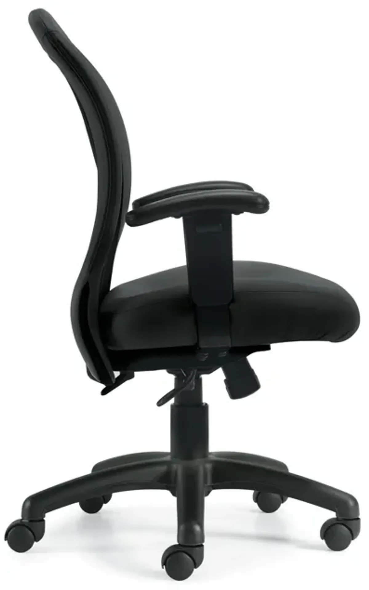 Luxhide Ergonomic Chair