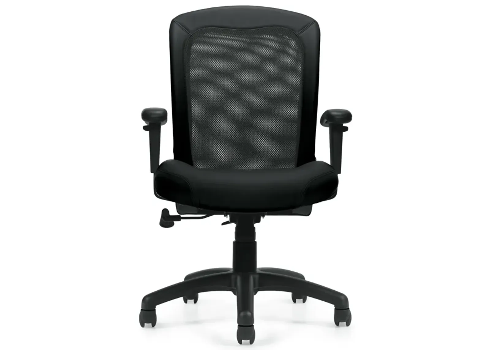 Luxhide Ergonomic Chair