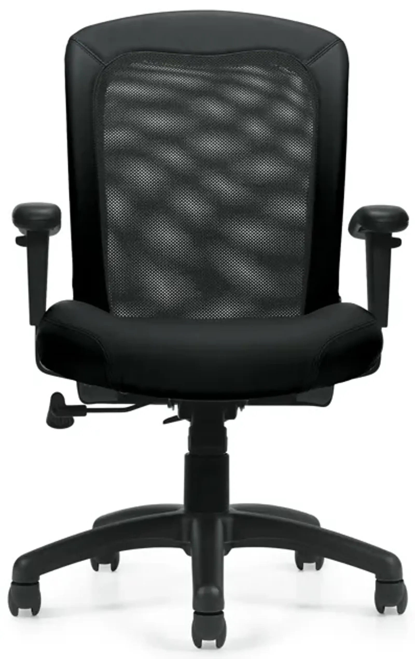 Luxhide Ergonomic Chair