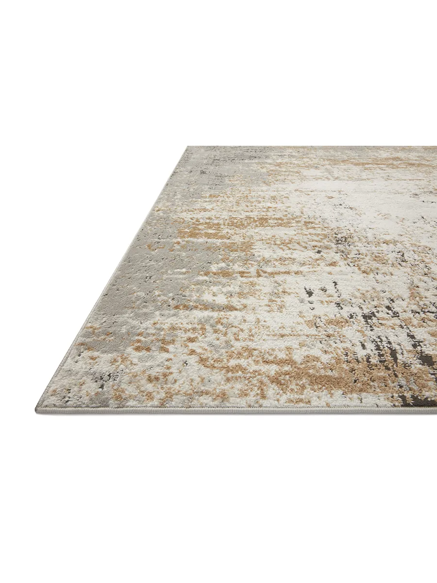 Bianca BIA01 2'8" x 7'6" Rug