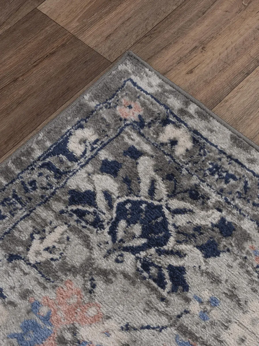 Marquise MRQ849 2'6" x 7'3" Rug