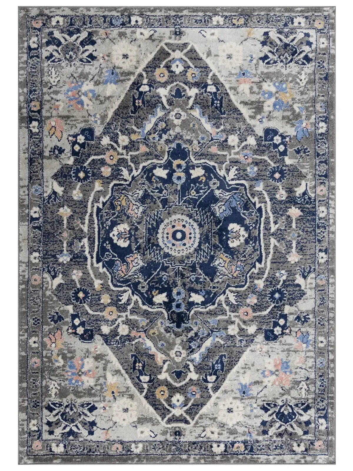 Marquise MRQ849 2'6" x 7'3" Rug