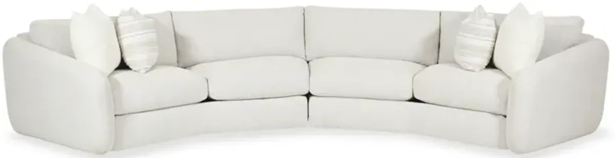Soleil Fabric Sectional