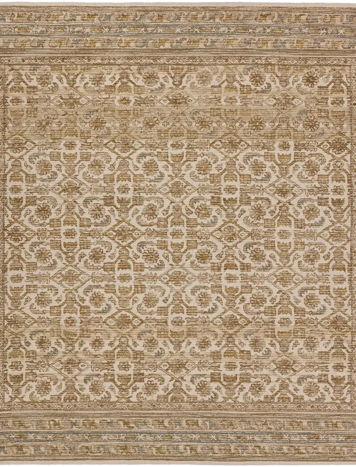 Cardamom Sarang Brown 5' x 8' Rug