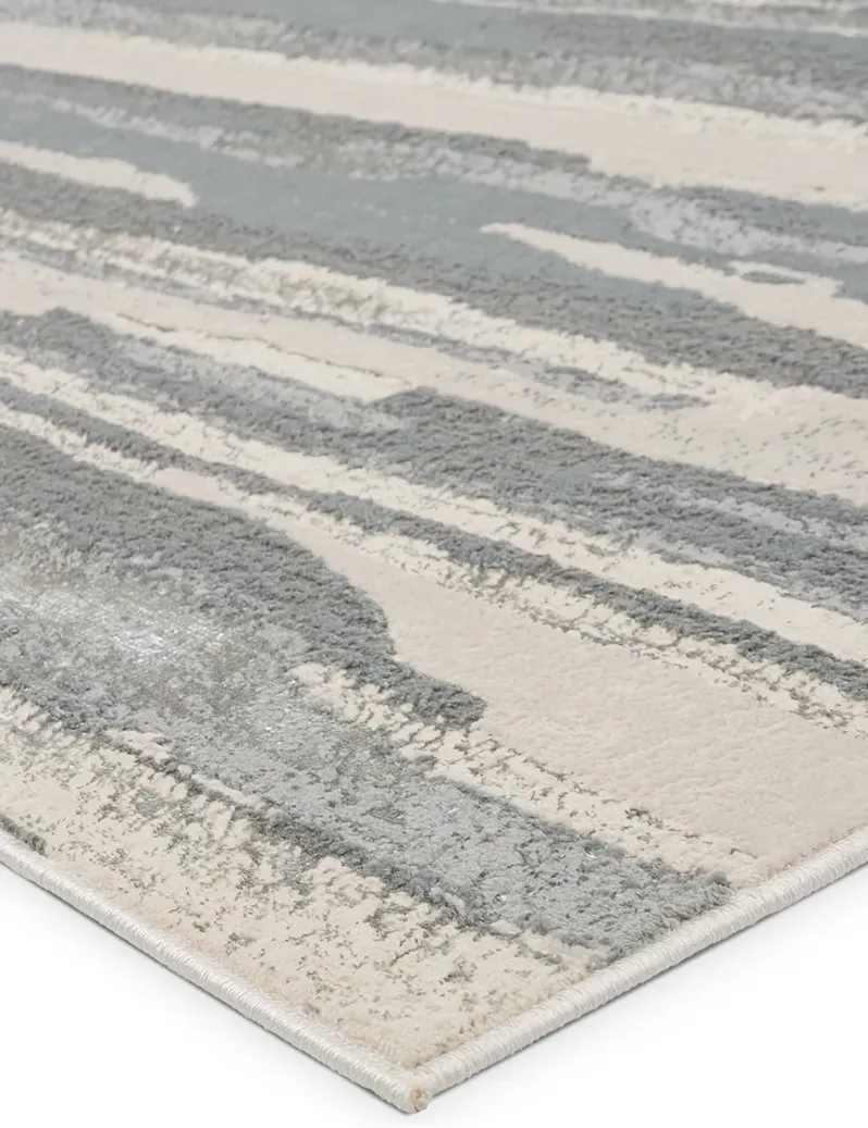 Catalyst Eire Gray 9'6" x 13' Rug