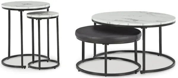 Jusmour Table (Set of 4)