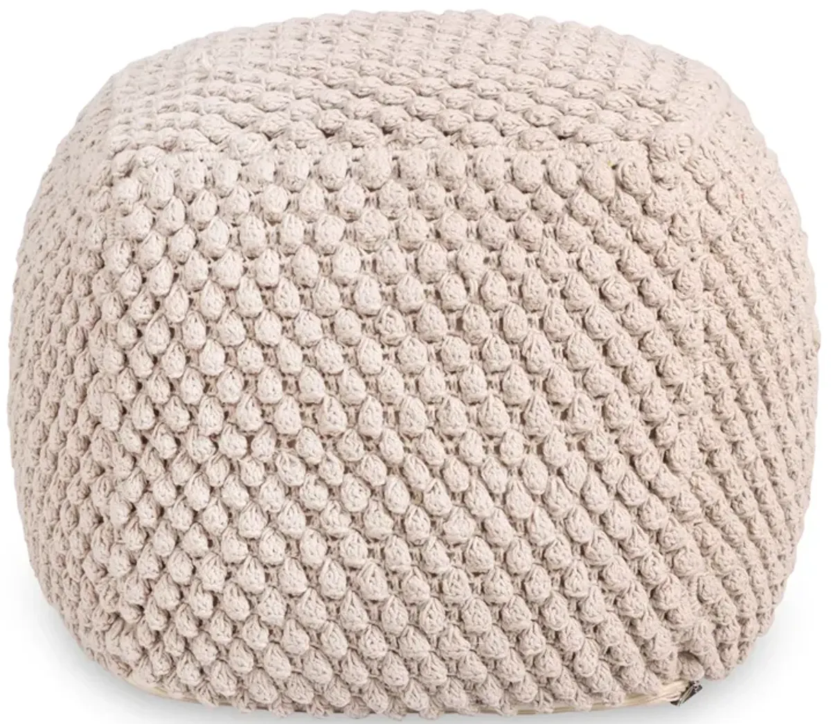 Loft Lyfe Priscila Cotton Yarn Pouf