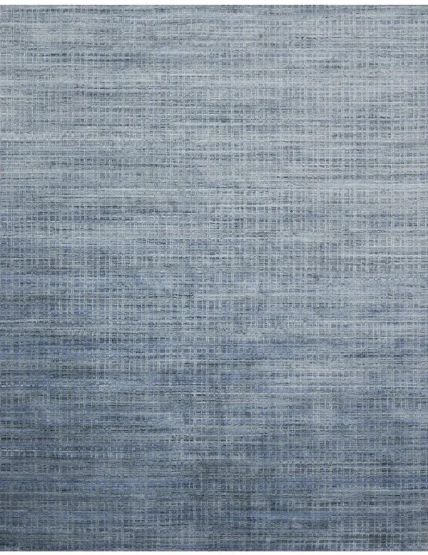 Urbana UB01 Blue 7'9" x 9'9" Rug
