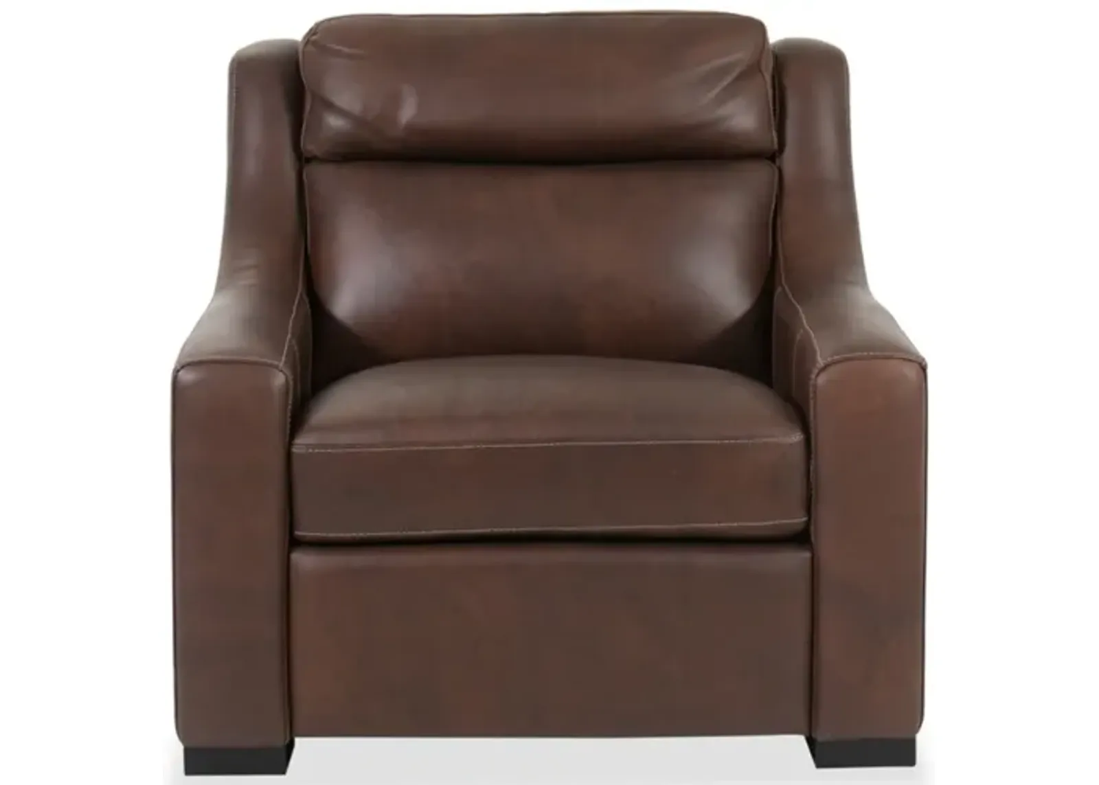 Germain Leather Power Motion Chair