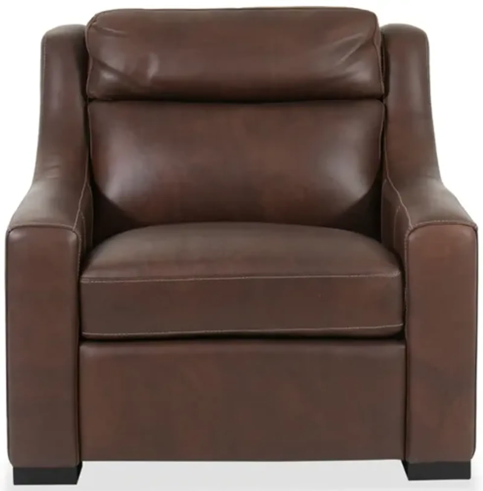 Germain Leather Power Motion Chair