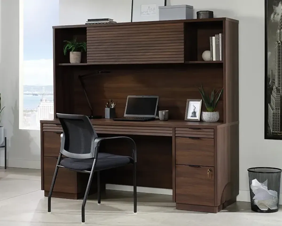 Palo Alto Desk Hutch