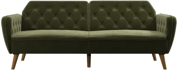 Tallulah Memory Foam Futon