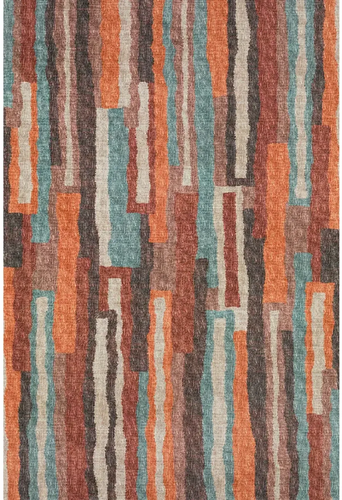 Brisbane BR7 Canyon 3' x 5' Rug