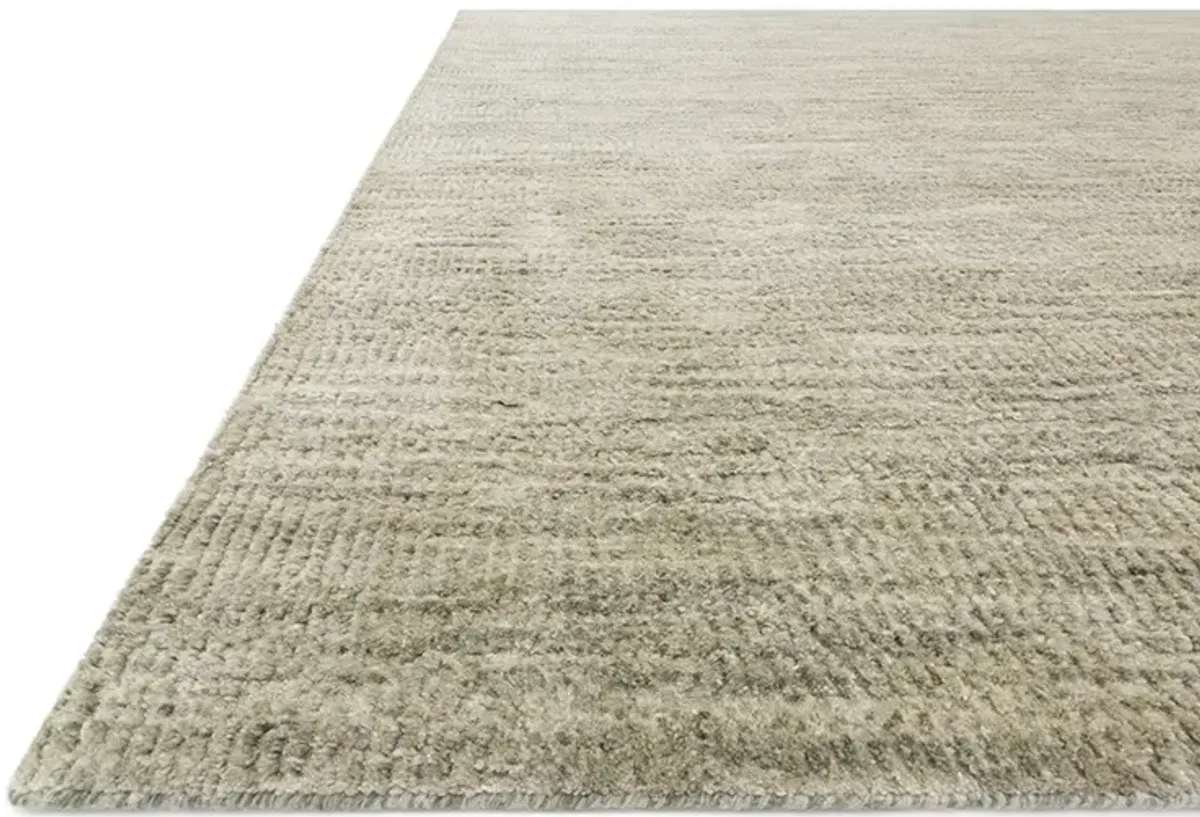 Robin ROB01 Oatmeal 5'6" x 8'6" Rug