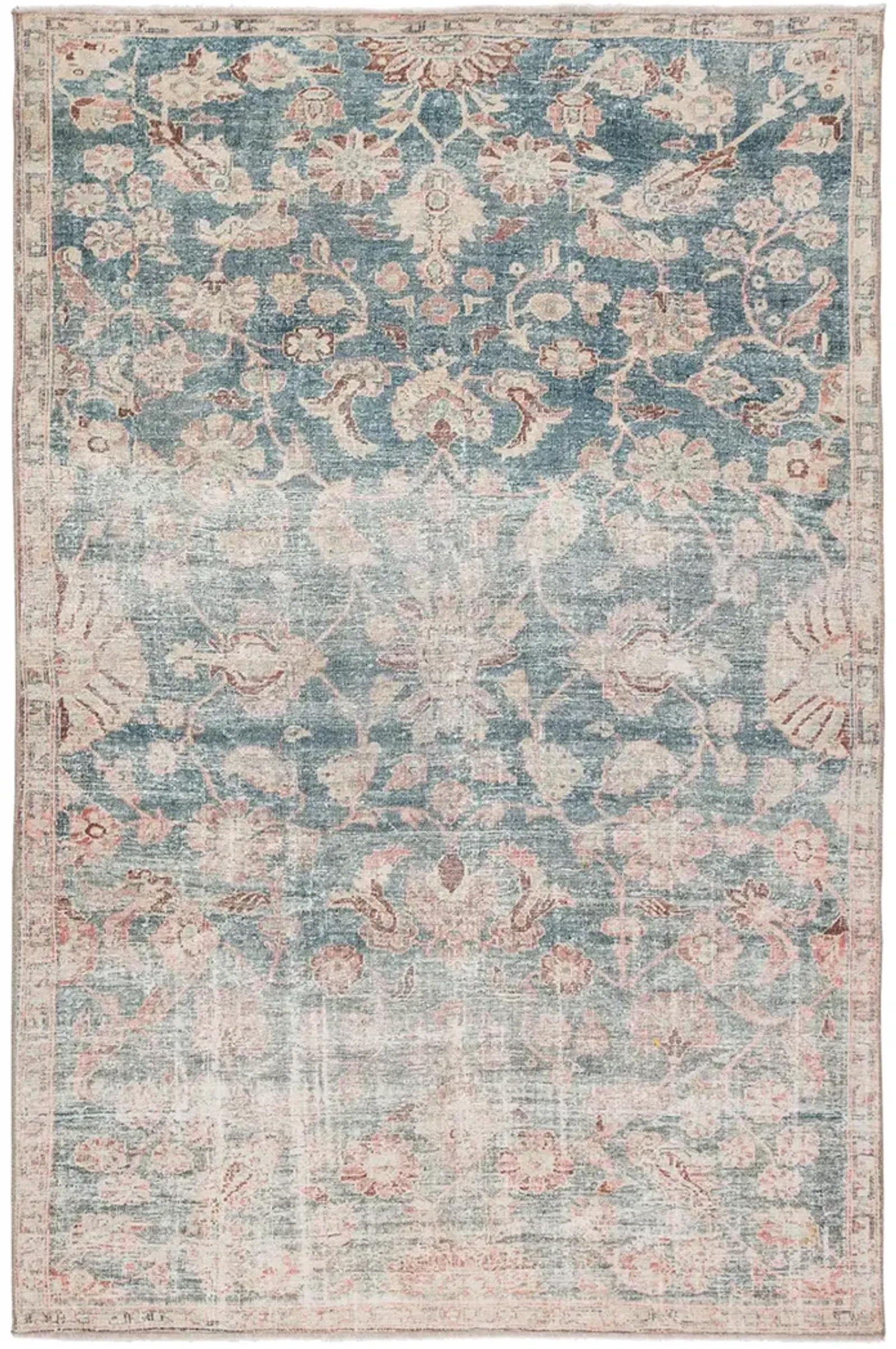 Boheme Bardia Blue 10' x 14' Rug