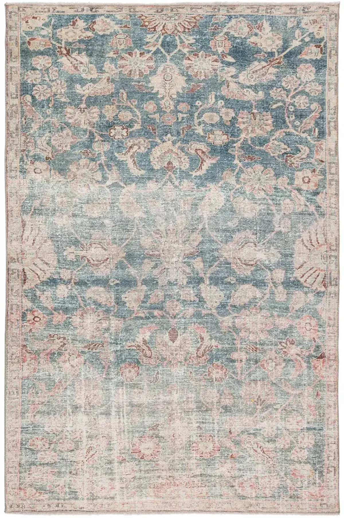 Boheme Bardia Blue 10' x 14' Rug