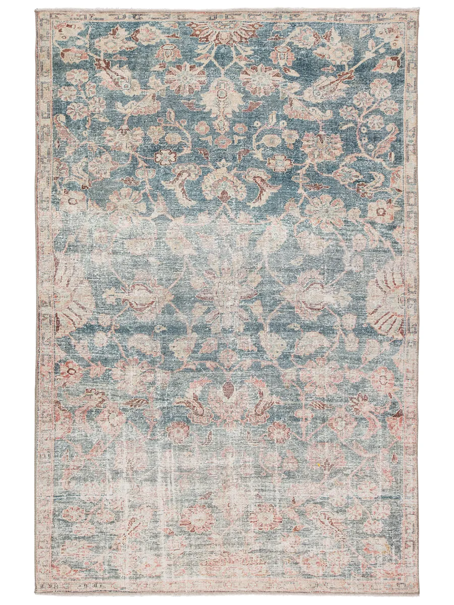 Boheme Bardia Blue 10' x 14' Rug