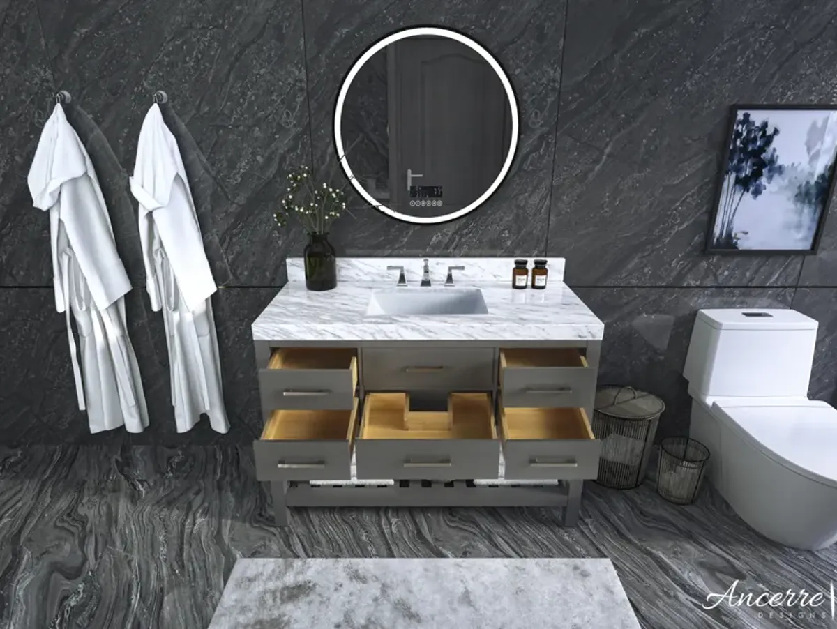 Elizabeth 48 in. Bath Vanity Set