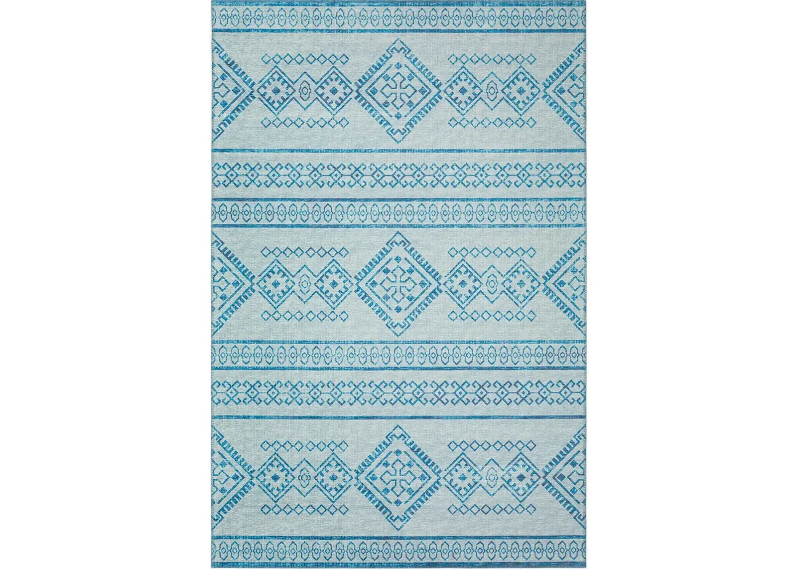 Sedona SN14 Sky 9' x 12' Rug