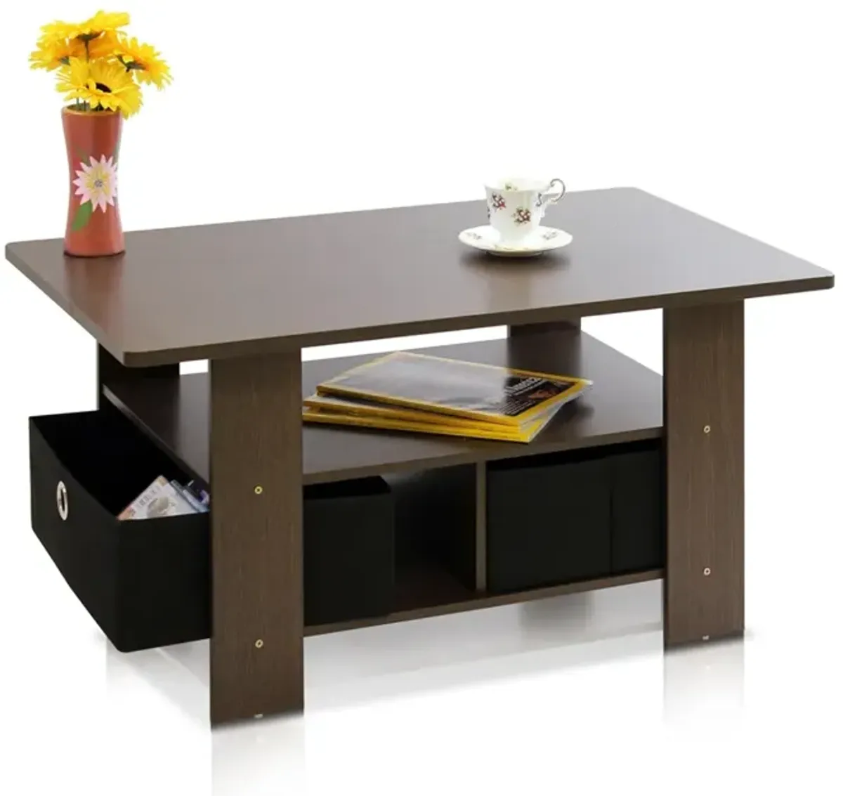 Coffee Table w/Bin Drawer