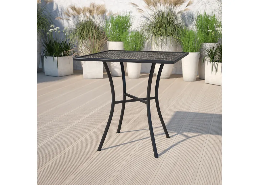 Metal Patio Tables