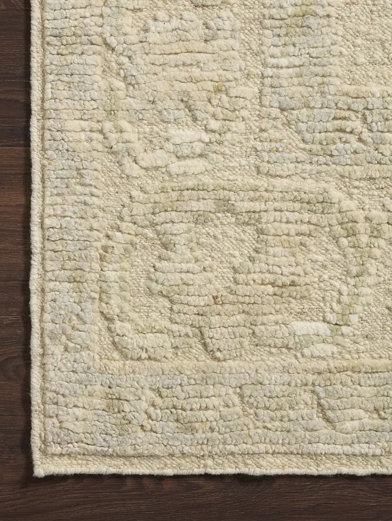 Emilia EMI02 Ivory/Sage 7'9" x 9'9" Rug