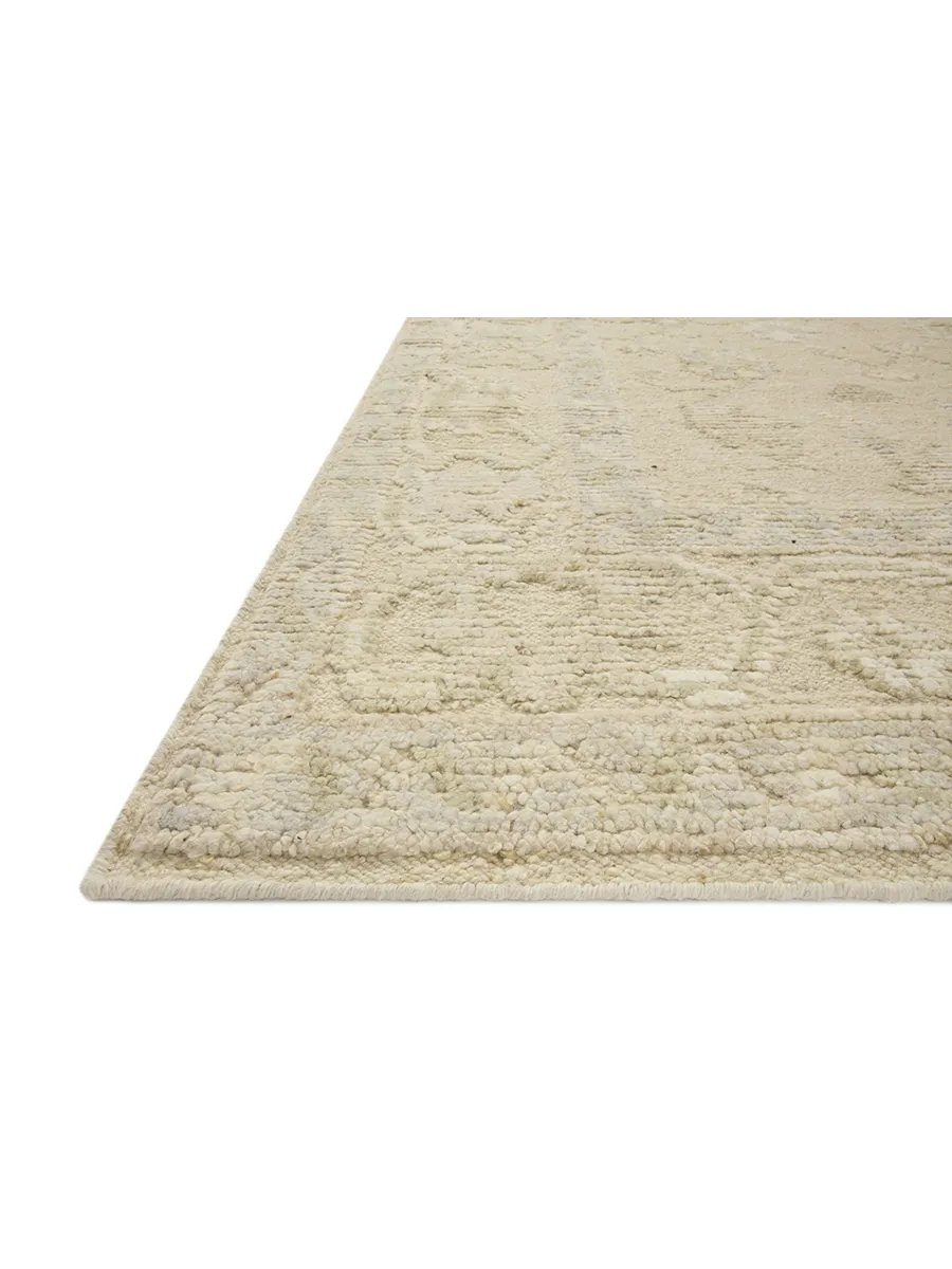 Emilia EMI02 Ivory/Sage 7'9" x 9'9" Rug