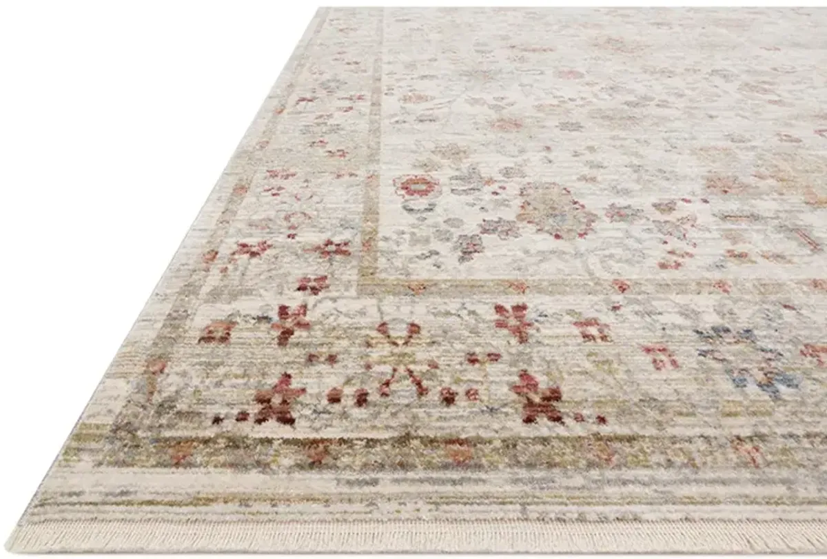 Claire CLE05 2'7" x 8'" Rug