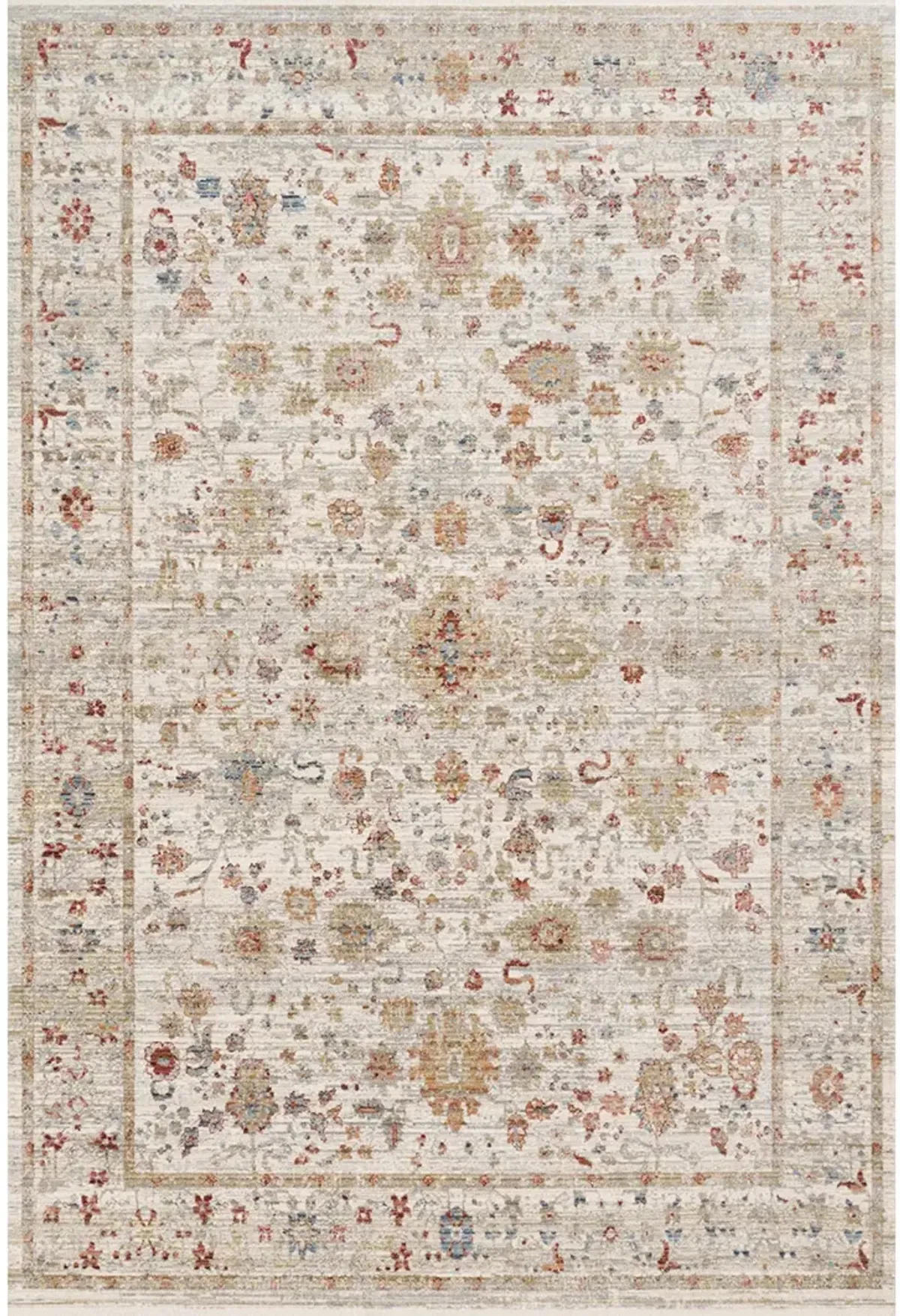 Claire CLE05 2'7" x 8'" Rug