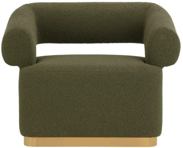 Aggie Swivel Lounge Chair