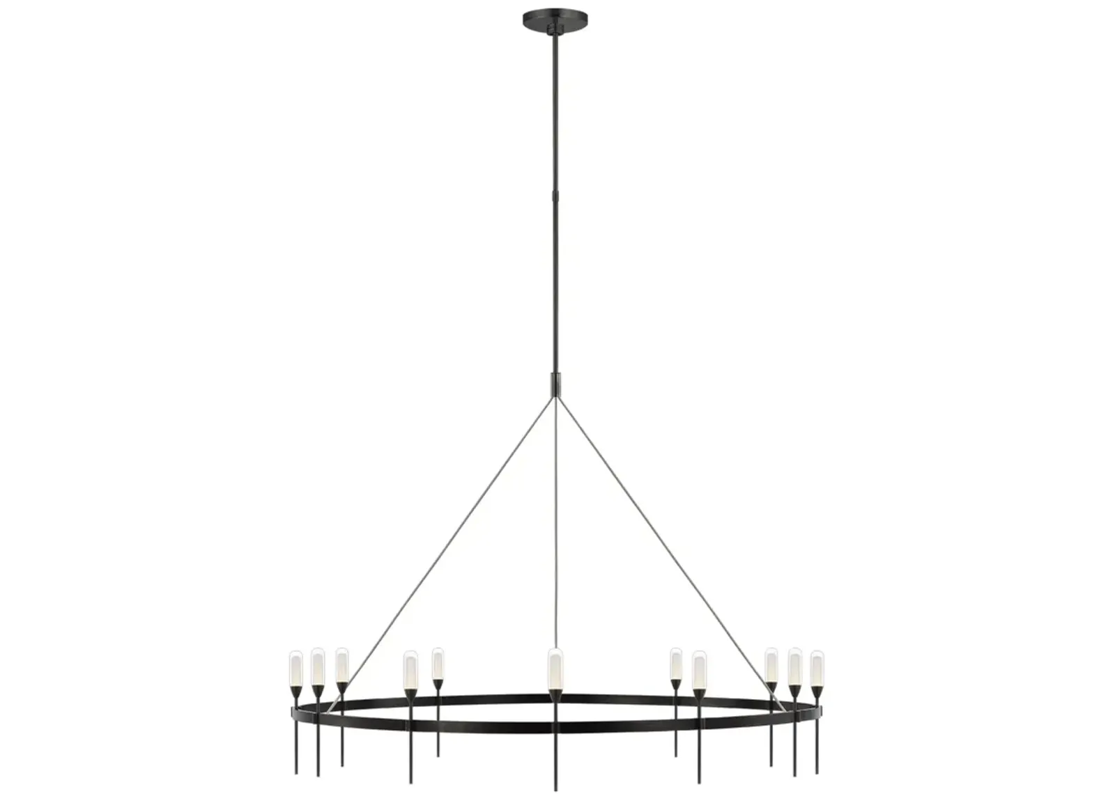 Overture Grande Ring Chandelier