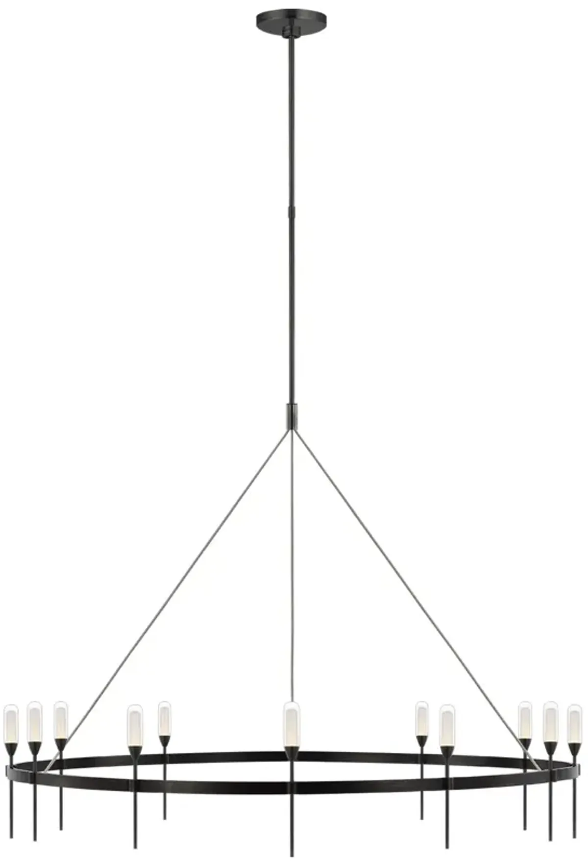 Overture Grande Ring Chandelier