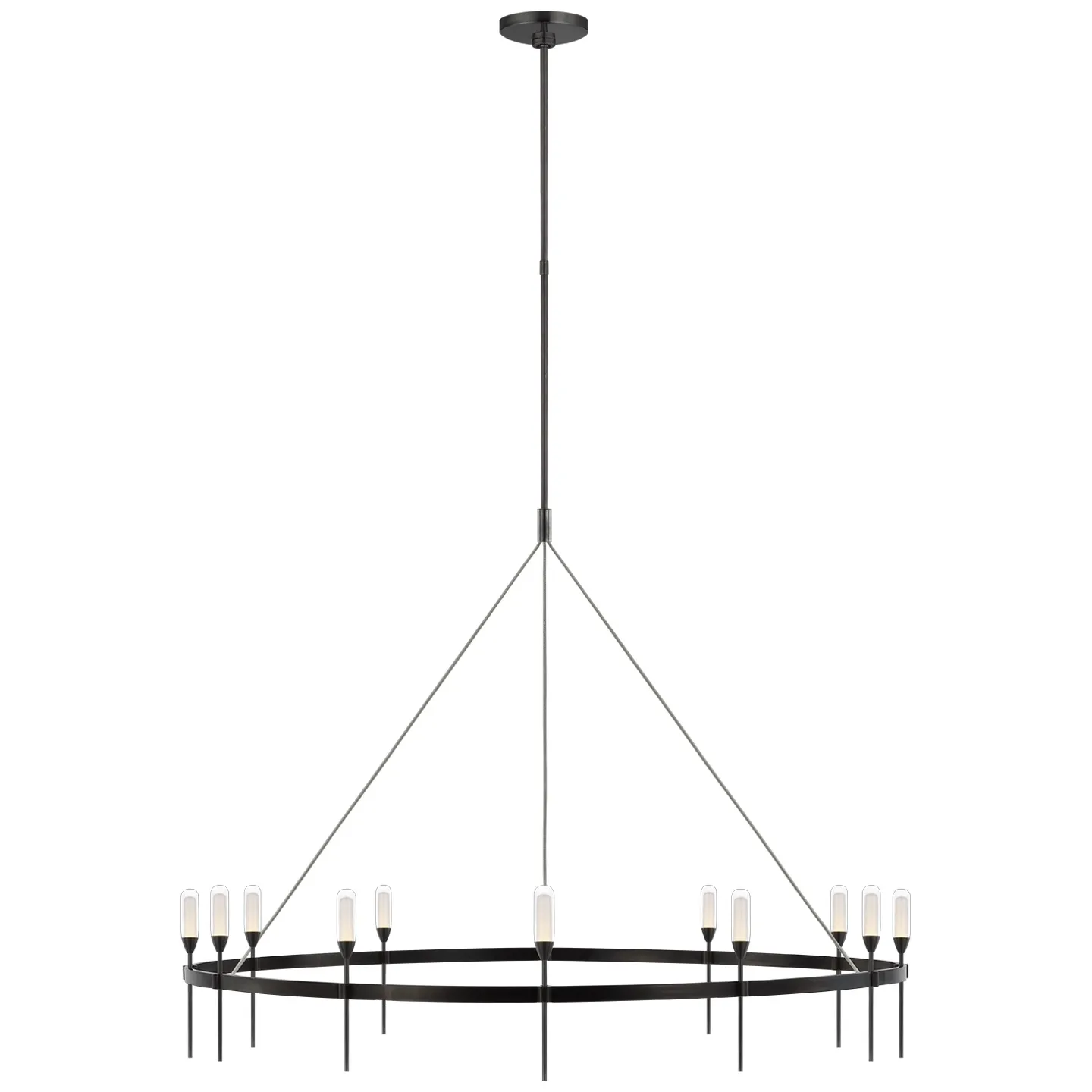 Overture Grande Ring Chandelier