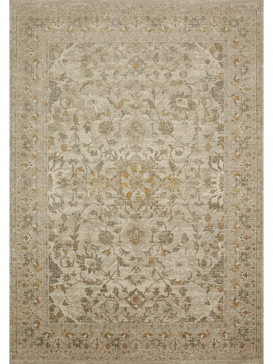 Rosemarie ROE02 5'" x 7'10" Rug